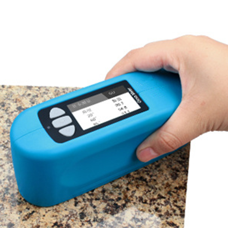 光澤度儀在石材色澤上的應(yīng)用