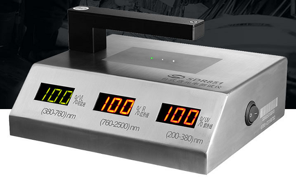 光學(xué)儀器透光率測試儀的校準章程及操作步驟