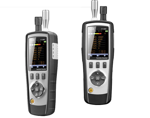 空氣粒子計(jì)數(shù)器的選購(gòu)指南及工作原理
