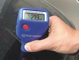 涂層測(cè)厚儀在電泳漆行業(yè)上的應(yīng)用