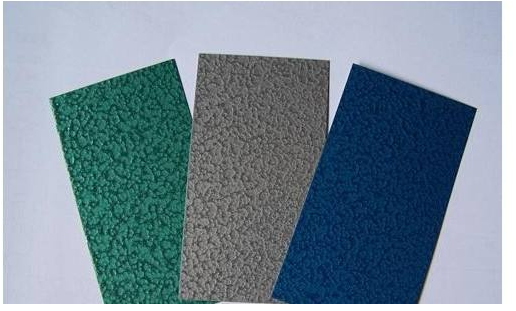 光澤度儀檢測錘紋漆光澤度數(shù)值