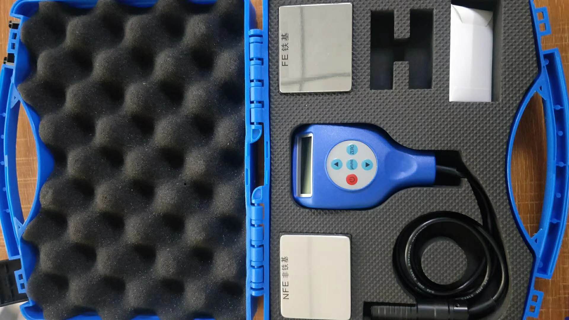 涂層測厚儀的應用行業(yè)