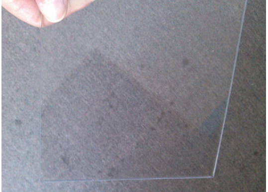 AG玻璃管控光澤度和霧度的檢測方法