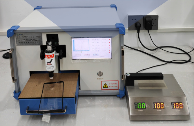 一張圖解釋：便攜式透光率儀和帶有積分球的透光率儀的區(qū)別？